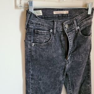 Levi's Mile High Super Stretch Jeans